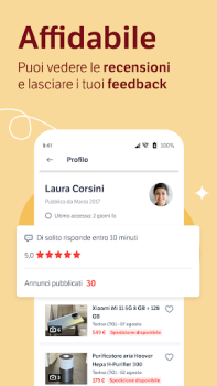 Baixar Subito: compra e vendi usato Compras para Android captura de tela 5