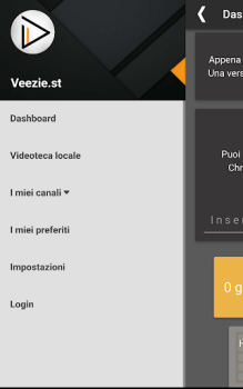 Baixar Veezie.st Editores e Reprodutores de Vídeo para Android captura de tela 5