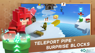 Baixar Garena Blockman Editor Casual para Android captura de tela 3