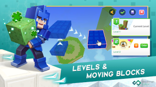 Baixar Garena Blockman Editor Casual para Android captura de tela 4