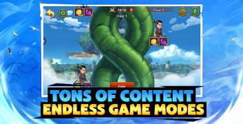 Baixar Epic Pirate Adventure Estratégias para Android captura de tela 3