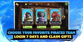 Baixar Epic Pirate Adventure Estratégias para Android captura de tela 5