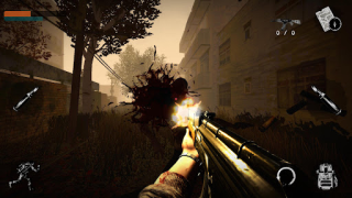 Baixar The Fall: Zombie Survival Aventura para Android captura de tela 2