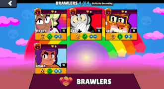 Baixar Box Simulator Mandy Brawl Star Simuladores para Android captura de tela 2