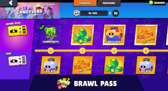 Baixar Box Simulator Mandy Brawl Star Simuladores para Android captura de tela 3