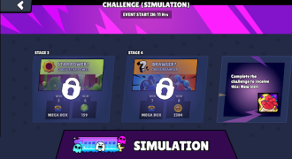 Baixar Box Simulator Mandy Brawl Star Simuladores para Android captura de tela 5