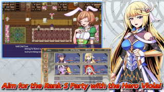 Baixar RPG Isekai Rondo Jogos de papéis para Android captura de tela 3