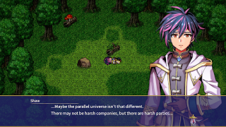 Baixar RPG Isekai Rondo Jogos de papéis para Android captura de tela 6
