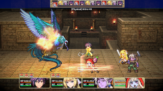 Baixar RPG Isekai Rondo Jogos de papéis para Android captura de tela 7