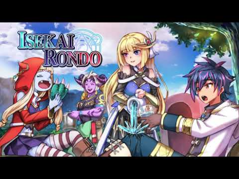 Baixar RPG Isekai Rondo Jogos de papéis para Android captura de tela 8