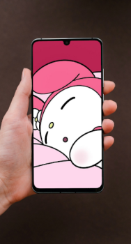 Baixar Kuromi Wallpapers Personalização para Android captura de tela 3