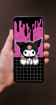 Baixar Kuromi Wallpapers Personalização para Android captura de tela 4