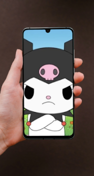 Baixar Kuromi Wallpapers Personalização para Android captura de tela 7