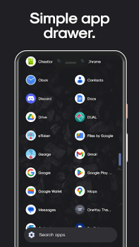 Baixar Stario Launcher Personalização para Android captura de tela 2