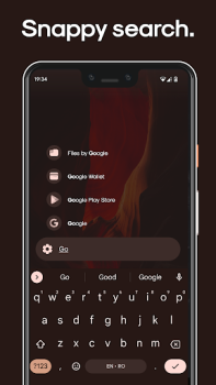 Baixar Stario Launcher Personalização para Android captura de tela 4