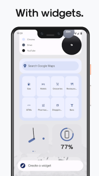 Baixar Stario Launcher Personalização para Android captura de tela 7