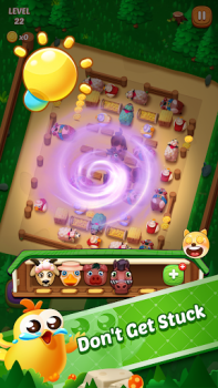 Baixar Farm Fun - Fazenda Match Game Casual para Android captura de tela 6