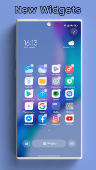 Baixar Realme 10 launcher and Theme Personalização para Android captura de tela 4