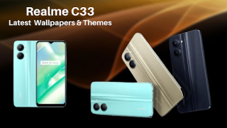 Baixar Realme C33  Wallpaper & Theme Personalização para Android captura de tela 4