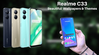 Baixar Realme C33  Wallpaper & Theme Personalização para Android captura de tela 5