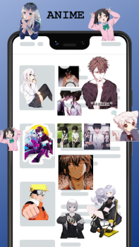 Baixar My Stickers App – WA Stickers Personalização para Android captura de tela 4