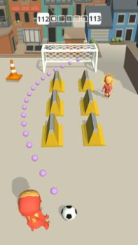 Baixar Cool Goal! - Futebol Jogos de ação para Android captura de tela 2