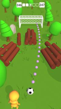 Baixar Cool Goal! - Futebol Jogos de ação para Android captura de tela 3