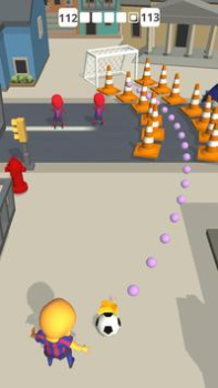 Baixar Cool Goal! - Futebol Jogos de ação para Android captura de tela 4