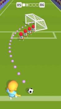 Baixar Cool Goal! - Futebol Jogos de ação para Android captura de tela 5
