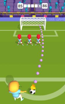 Baixar Cool Goal! - Futebol Jogos de ação para Android captura de tela 6