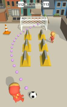 Baixar Cool Goal! - Futebol Jogos de ação para Android captura de tela 7