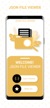 Baixar JSON Viewer - JSON File Reader Emprego para Android captura de tela 2