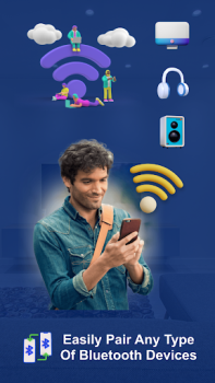 Baixar Conexão automática bluetooth Ferramentas para Android captura de tela 2