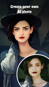 Baixar AI Avatar - AI Art Generator Arte e design para Android captura de tela 7