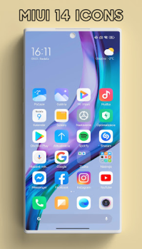 Baixar Redmi 12 theme Personalização para Android captura de tela 2