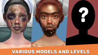 Baixar ASMR Spa: Makeup & Makeover Simuladores para Android captura de tela 5