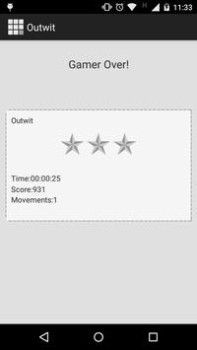 Baixar Outwit Quebra-cabeças para Android captura de tela 4