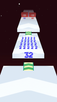 Baixar Numbers Merge: Plus and Run! Simuladores para Android captura de tela 3