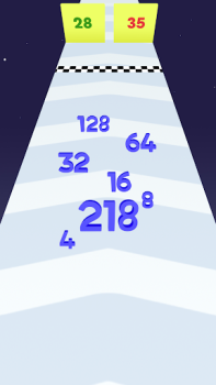 Baixar Numbers Merge: Plus and Run! Simuladores para Android captura de tela 5