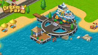 Baixar Dream Farm - Dia de Colheita Simuladores para Android captura de tela 3