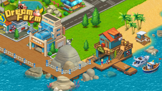 Baixar Dream Farm - Dia de Colheita Simuladores para Android captura de tela 5