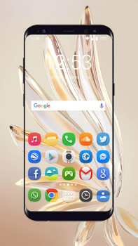 Baixar Theme for Honor 70 Personalização para Android captura de tela 2
