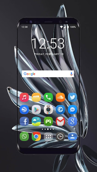 Baixar Theme for Honor 70 Personalização para Android captura de tela 3
