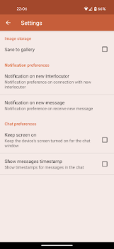 Baixar QuickChat Social para Android captura de tela 4