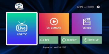 Baixar ATLAS PRO ONTV Entretenimento para Android captura de tela 2