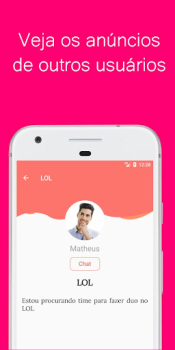 Baixar Finder Social para Android captura de tela 2