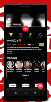 Baixar Zero Film HD Entretenimento para Android captura de tela 3