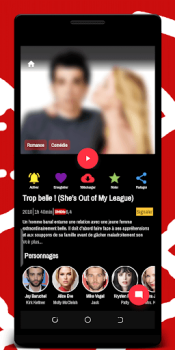 Baixar Zero Film HD Entretenimento para Android captura de tela 4