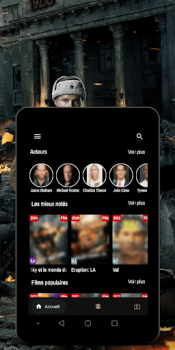 Baixar Zero Film HD Entretenimento para Android captura de tela 6