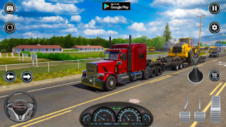 Baixar American Truck Simulator Aventura para Android captura de tela 4